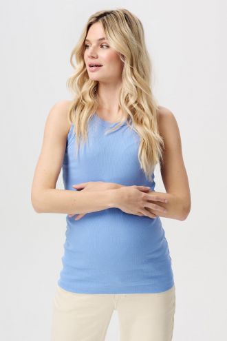 Noppies Tanktop Kaysa - Cornflower