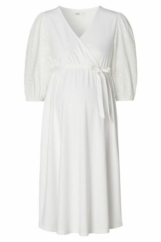 Noppies Dress Kajal - Optical White