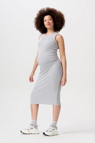 Noppies Kleid Inaya - Grey Melange