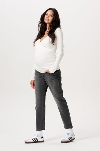 Noppies Maternity Straight jeans Azua - Grey Denim