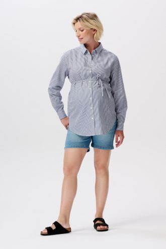 Noppies Jeans shorts Jamie - Vintage Blue
