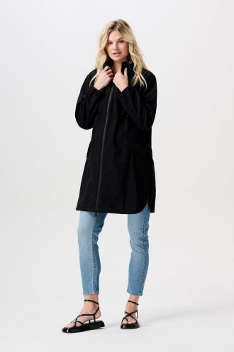 Noppies Parka Rey - Black
