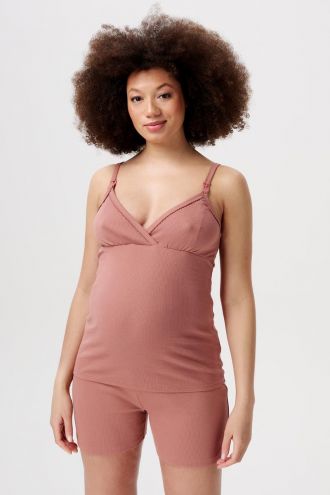 Noppies Pyjamashort Jada - Burlwood