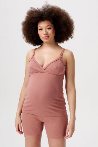 Noppies Pyjama short Jada - Burlwood