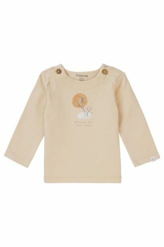 Noppies T-shirt manches longues Bethal - Biscotti