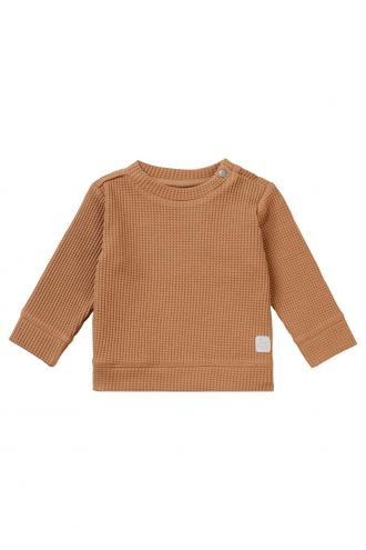 Noppies Baby Longsleeve Brandfort - Doe