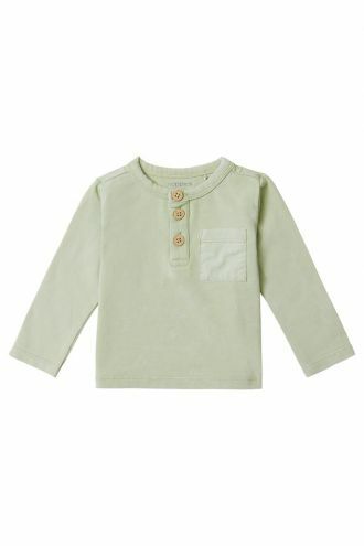 Noppies Langarmshirt Brogden - Desert Sage