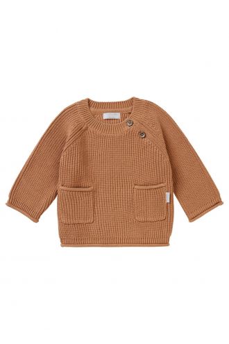 Noppies Baby Longsleeve Brewton - Doe