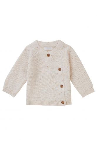 Noppies Baby Cardigan Bizana - Whisper White