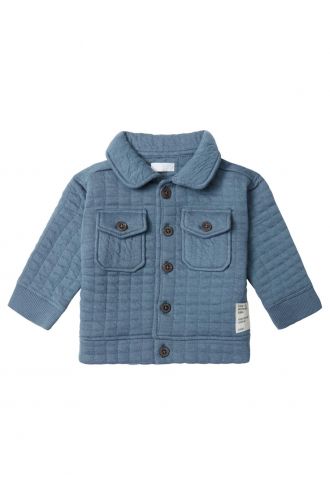 Noppies Baby Longsleeve Bladenboro - Blue Mirage