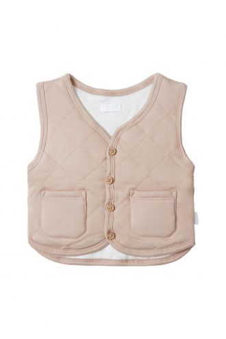 Noppies Baby Jacket Byrdstown - Warm Taupe