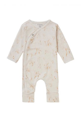 Noppies Play suit Bryant - Oatmeal