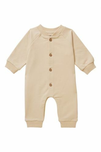 Noppies Play suit Bartow - Biscotti