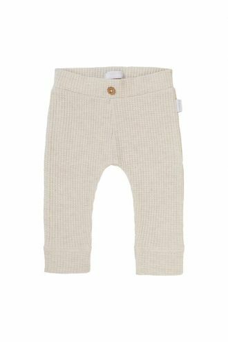 Noppies Trousers Bronson - Oatmeal