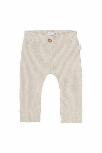 Noppies Baby Trousers Bronson - Oatmeal