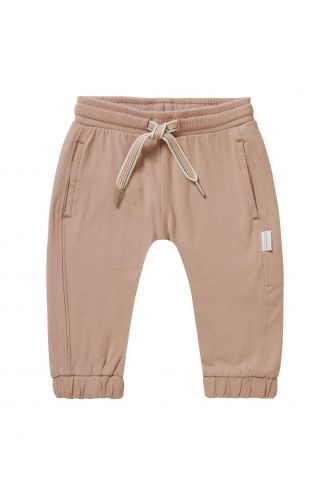 Noppies Baby Broek Brighton - Warm Taupe