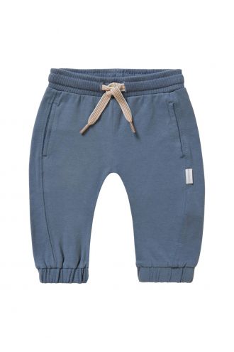 Noppies Baby Broek Brighton - Blue Mirage