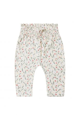 Noppies Baby Trousers Cape Coral - Whitecap Gray