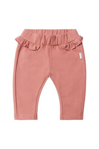 Noppies Baby Broek Cambridge - Brick Dust
