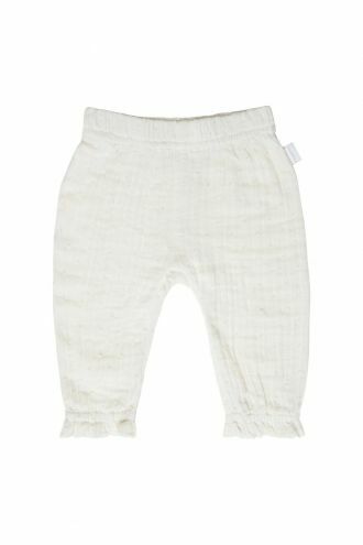 Noppies Baby Broek Chenyenne - Whitecap Gray