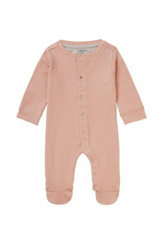 Noppies Baby Strampler Buford - Peach Beige