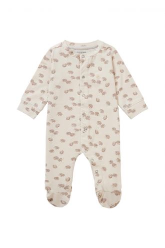 Noppies Play suit Bement - Whitecap Gray