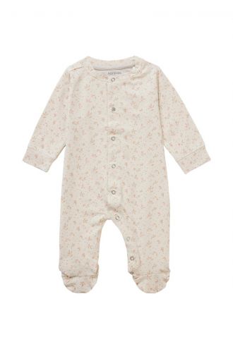 Noppies Grenouillère Bement - Warm Taupe