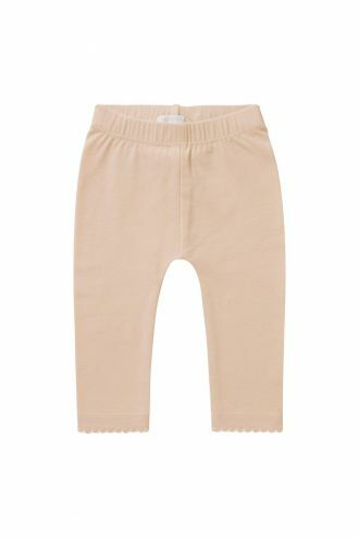 Noppies Baby Leggings Carmel - Shifting sand