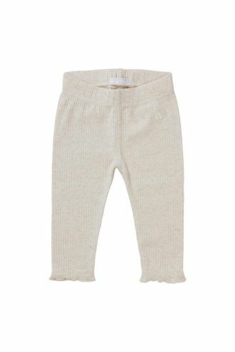 Noppies Baby Leggings Crystal Lake - Oatmeal