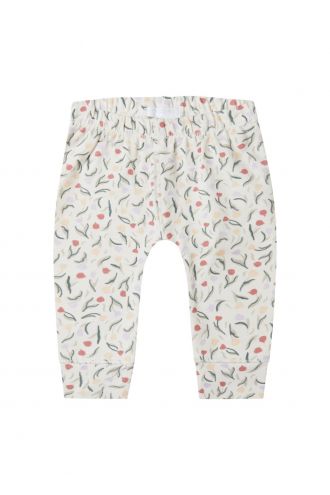 Noppies Baby Leggings Cape Cod - Whitecap Gray