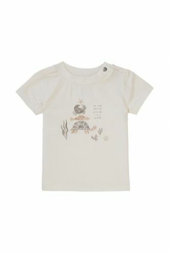 Noppies T-shirt Bright - Whisper White