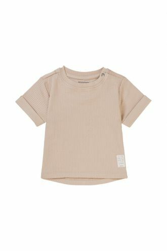 Noppies Langarmshirt Bernice - Doeskin