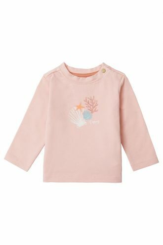 Noppies Longsleeve Caroline - Peach Beige