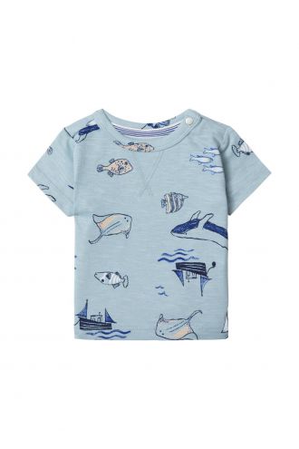 Noppies Baby T-shirt Bay - Arona