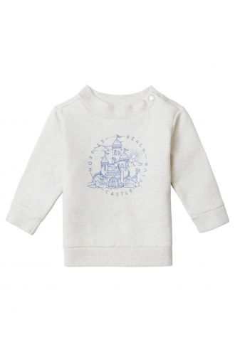 Noppies Baby Jumper Bound Brook - Oatmeal
