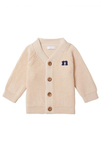 Noppies Cardigan Blauvelt - Appleblossom