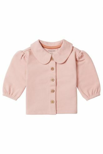 Noppies Strickjacke Caledonia - Peach Beige