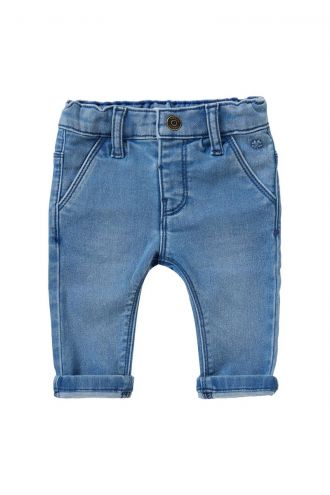 Noppies Jeans Blue Point - Mid Blue Denim