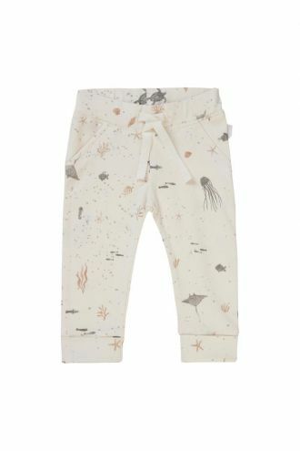 Noppies Trousers Boone - Whisper White
