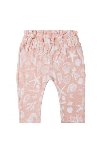 Noppies Baby Trousers Claremore - Peach Beige