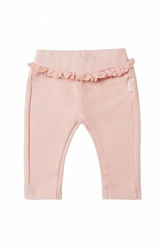 Noppies Baby Trousers Crowley - Peach Beige