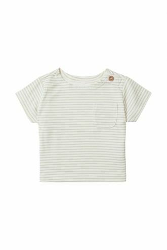 Baby t shirt white top