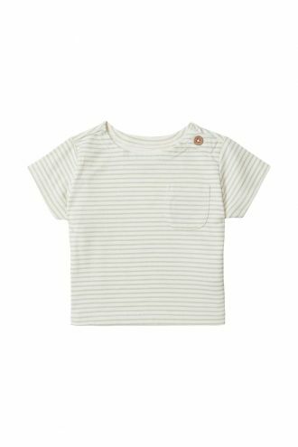 Noppies Baby T-shirt Bristol - Desert Sage