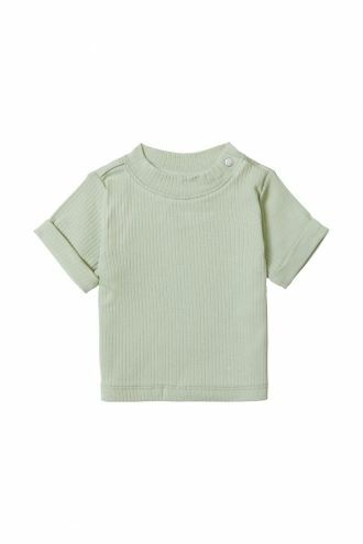 Noppies Baby T-shirt Beloit - Desert Sage