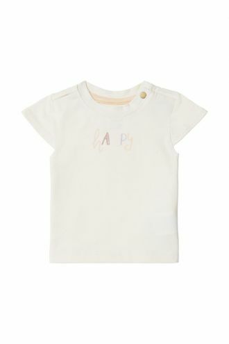 Noppies T-shirt Cottonwood - Whitecap Gray