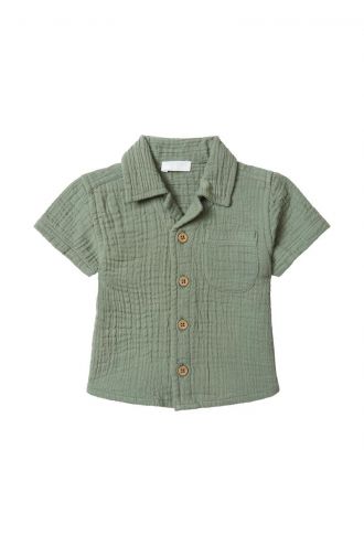 Noppies Chemise Ballville - Agave Green
