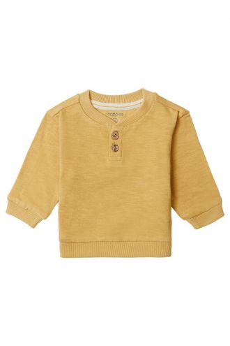 Noppies Longsleeve Baidland - Curry