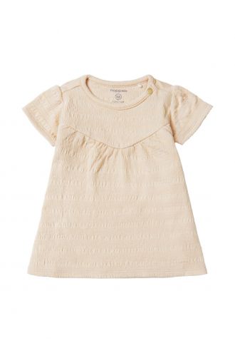 Noppies Baby Dress Conway - Shifting sand