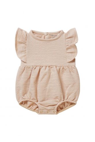 Noppies Baby Romper Conroe - Shifting sand