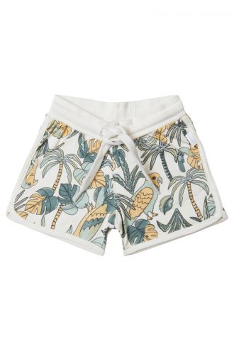 Noppies Shorts Brushy Creek - Whitecap Gray